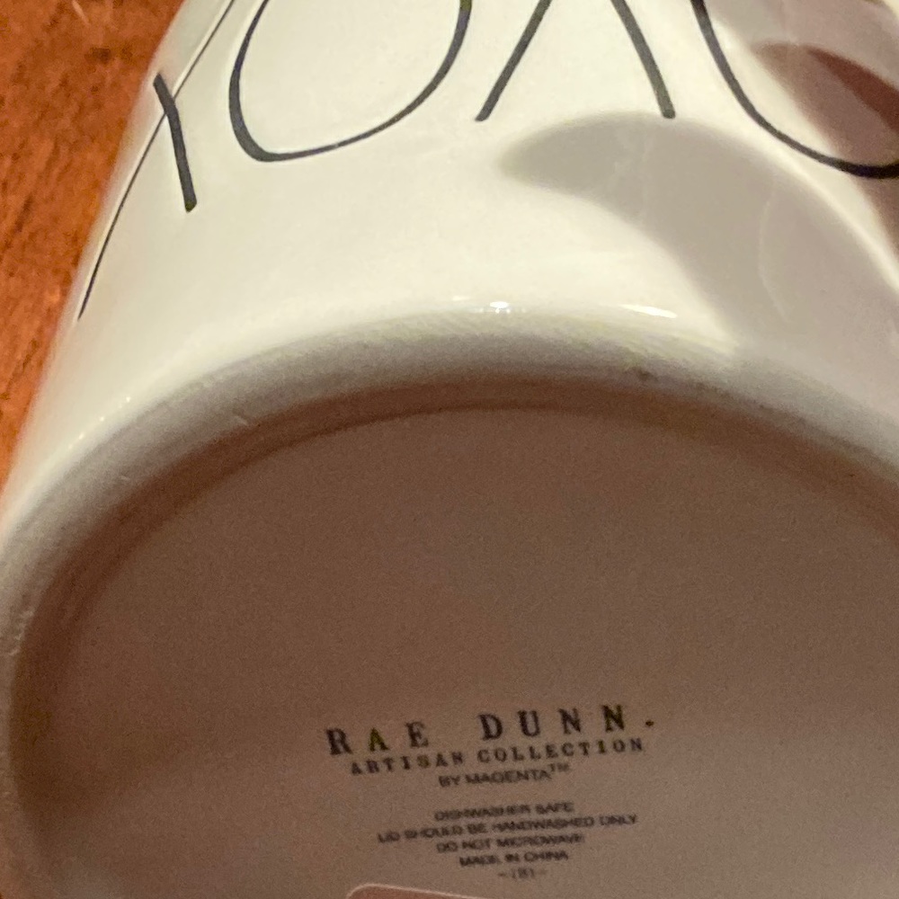 😘 NWT Rae Dunn’s Artesian Collection + Sealed Lid - Picture 4 of 4